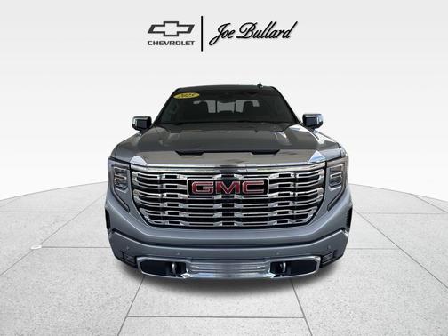 Sterling Metallic 2025 GMC Sierra 1500 Denali