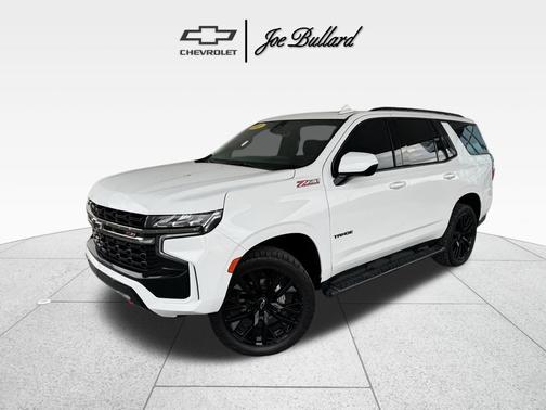 2021 Chevrolet Tahoe 4WD Z71