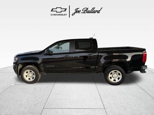 2022 Chevrolet Colorado WT