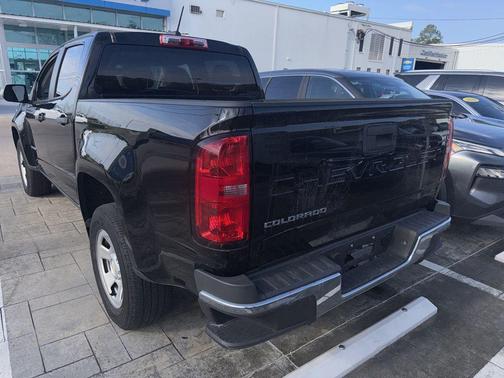 2022 Chevrolet Colorado WT