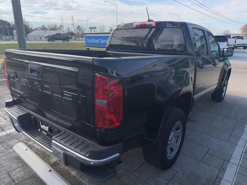 2022 Chevrolet Colorado WT