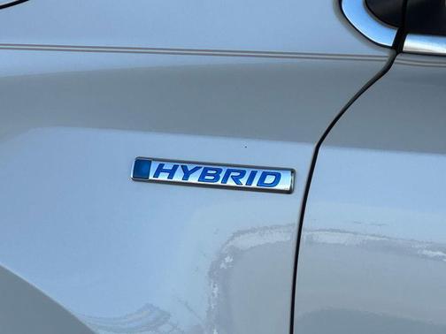 2020 Honda CR-V Hybrid EX-L