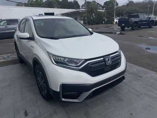 2020 Honda CR-V Hybrid EX-L