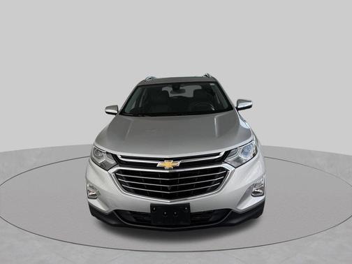 Silver Ice Metallic 2020 Chevrolet Equinox L
