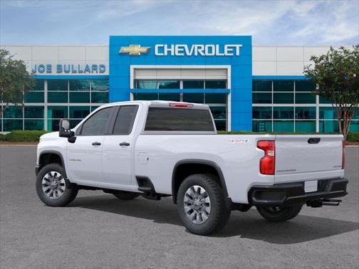 2025 Chevrolet Silverado 2500 Custom