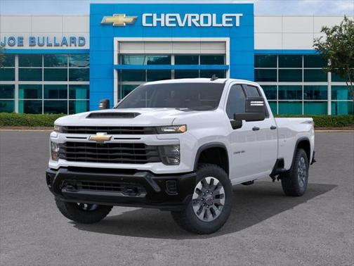 2025 Chevrolet Silverado 2500 Custom