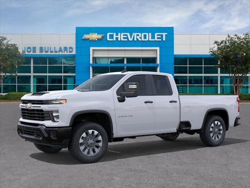 2025 Chevrolet Silverado 2500 Custom