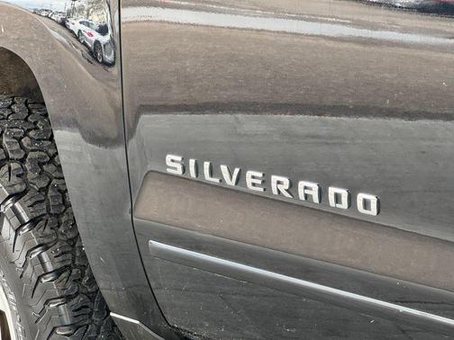 2018 Chevrolet Silverado 1500 2LT