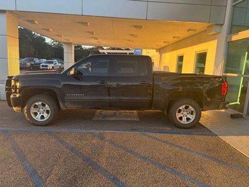 2018 Chevrolet Silverado 1500 2LT