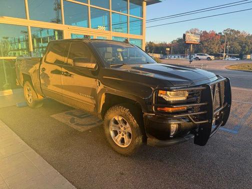 2018 Chevrolet Silverado 1500 2LT