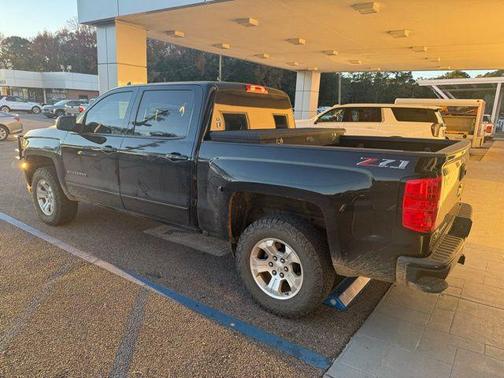 2018 Chevrolet Silverado 1500 2LT