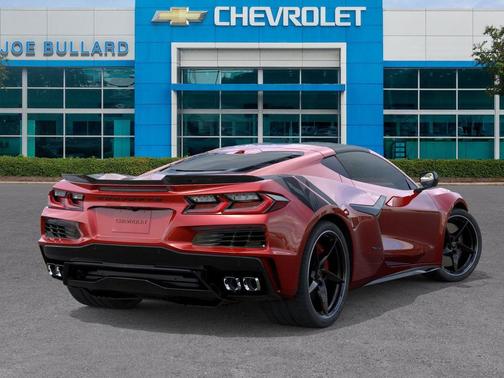 2026 Chevrolet Corvette E-Ray Coupe, 2LZ, RWD