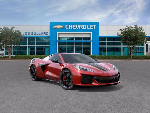 2026 Chevrolet Corvette E-Ray Coupe, 2LZ, RWD