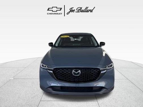 2024 Mazda CX-5 Carbon Edition