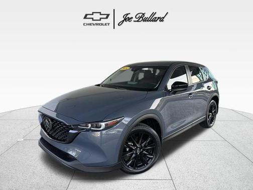 2024 Mazda CX-5 Carbon Edition