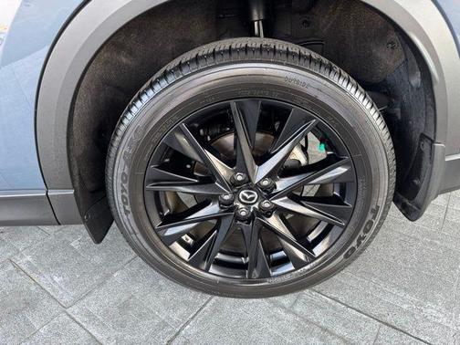 2024 Mazda CX-5 Carbon Edition