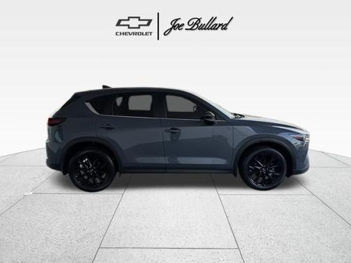 2024 Mazda CX-5 Carbon Edition