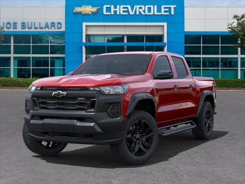 2025 Chevrolet Colorado Trail Boss