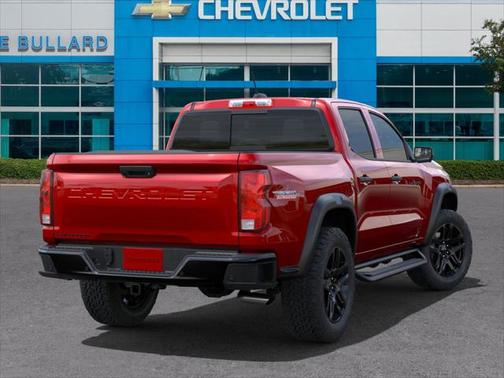 2025 Chevrolet Colorado Trail Boss