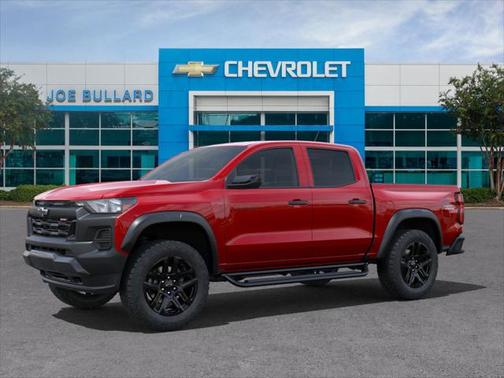 2025 Chevrolet Colorado Trail Boss