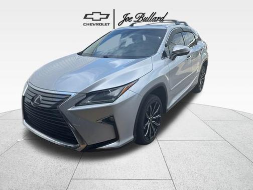 2019 Lexus RX 350 Base