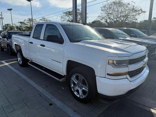 2017 Chevrolet Silverado 1500 Custom