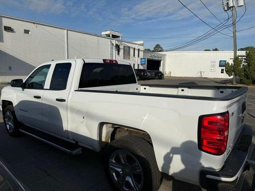 2017 Chevrolet Silverado 1500 Custom
