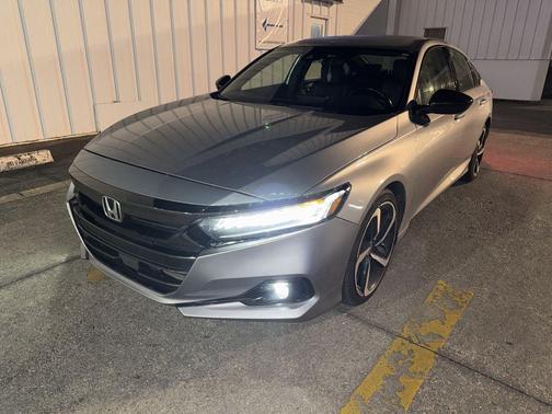 2022 Honda Accord Sport 1.5T