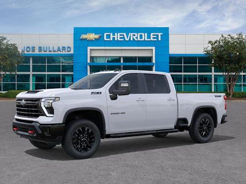 2026 Chevrolet Silverado 2500 LT
