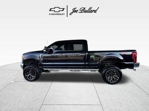 2019 Ford F-250 Lariat