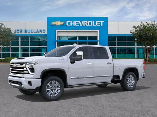 2026 Chevrolet Silverado 2500 High Country