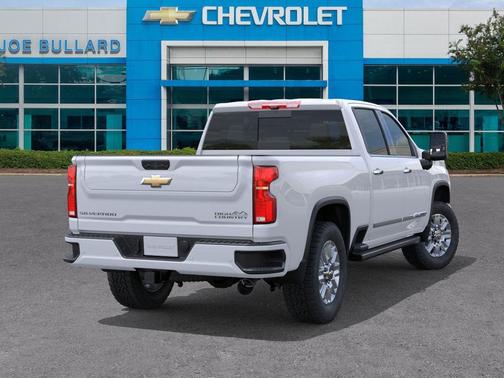 2026 Chevrolet Silverado 2500 High Country