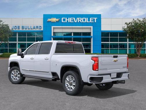 2026 Chevrolet Silverado 2500 High Country