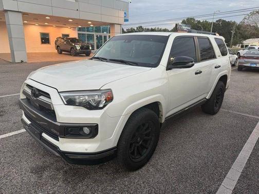 2020 Toyota 4Runner Nightshade Special Edition
