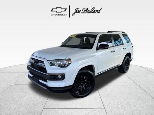 2020 Toyota 4Runner Nightshade Special Edition