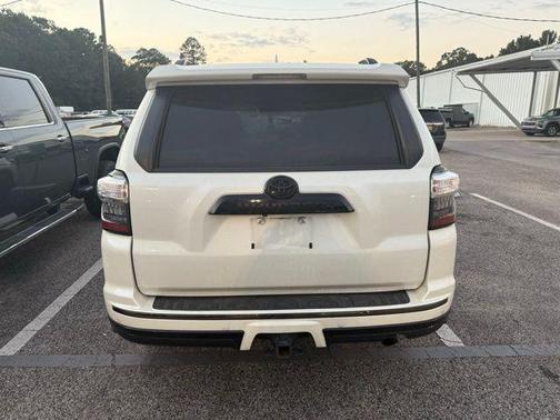 2020 Toyota 4Runner Nightshade Special Edition