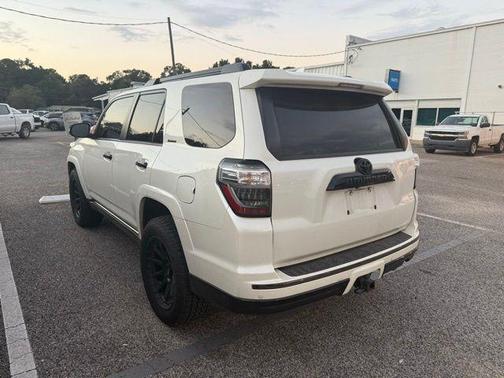 2020 Toyota 4Runner Nightshade Special Edition