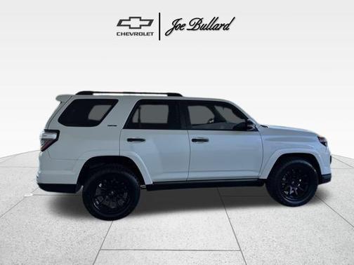 2020 Toyota 4Runner Nightshade Special Edition