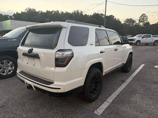 2020 Toyota 4Runner Nightshade Special Edition