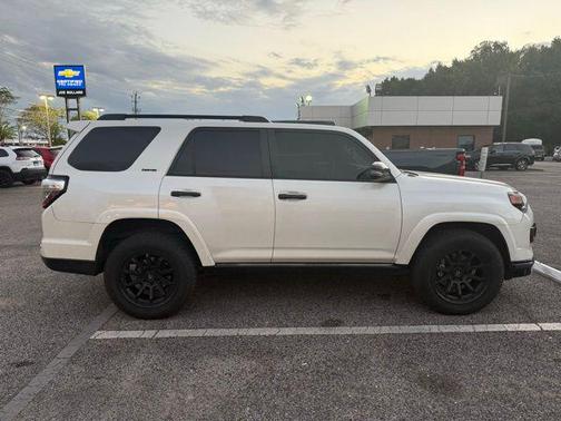 2020 Toyota 4Runner Nightshade Special Edition