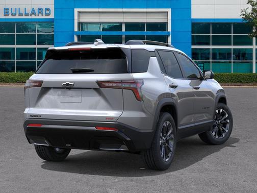 2026 Chevrolet Equinox FWD RS