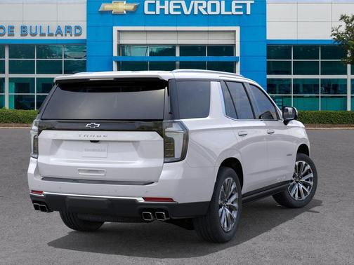 2025 Chevrolet Tahoe 2WD High Country