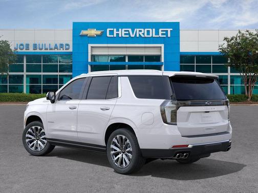 2025 Chevrolet Tahoe 2WD High Country