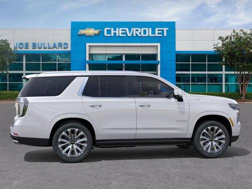 2025 Chevrolet Tahoe 2WD High Country