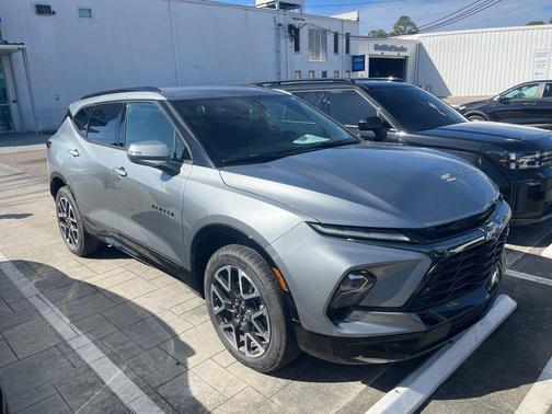 2025 Chevrolet Blazer RS
