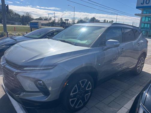 2025 Chevrolet Blazer RS