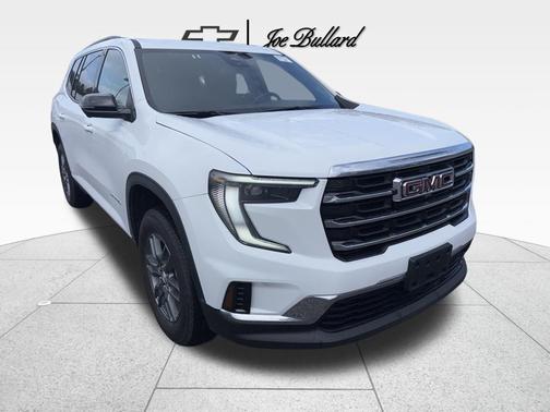 2025 GMC Acadia FWD Elevation