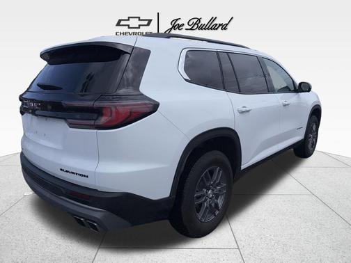 2025 GMC Acadia FWD Elevation
