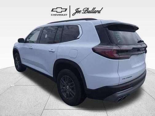 2025 GMC Acadia FWD Elevation