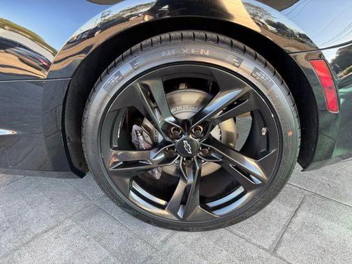 2022 Chevrolet Camaro 2SS